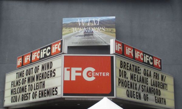 Anne-Katrin Titze presents The Salt Of The Earth - IFC Center